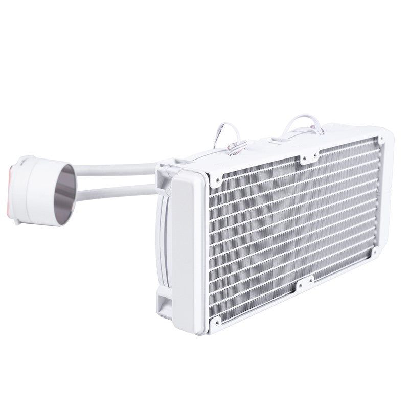 GAMEON KRAKEN A380 240mm Liquid CPU Cooler - White GAMEON KRAKEN A380 240mm Liquid CPU Cooler - White